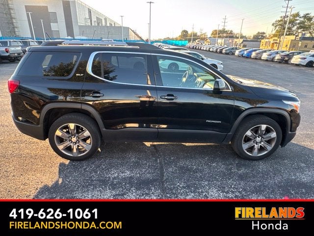 2019 GMC Acadia SLT-2