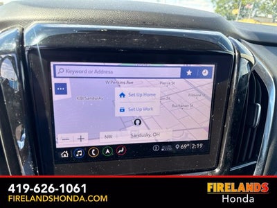 2021 Chevrolet Traverse Premier
