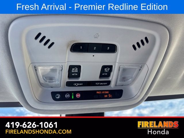 2021 Chevrolet Traverse Premier