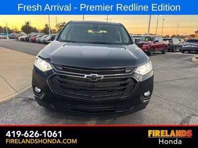 2021 Chevrolet Traverse Premier