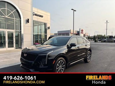 2025 Cadillac XT4 Sport