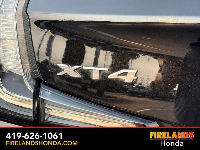 2025 Cadillac XT4 Sport