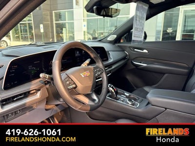 2025 Cadillac XT4 Sport