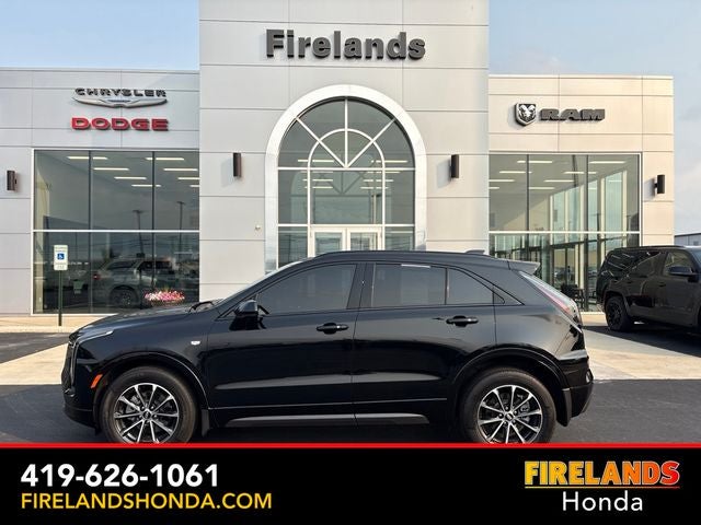 2025 Cadillac XT4 Sport