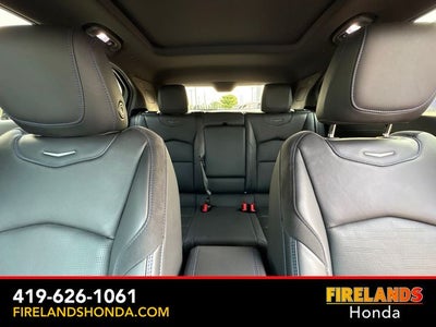2025 Cadillac XT4 Sport