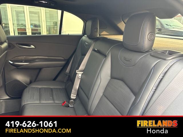 2025 Cadillac XT4 Sport