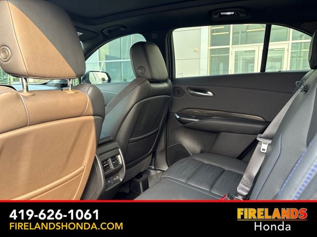2025 Cadillac XT4 Sport