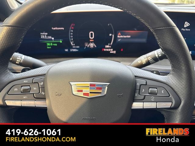 2025 Cadillac XT4 Sport