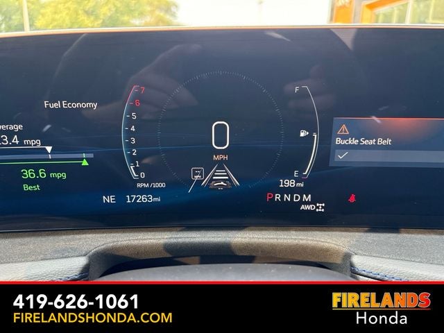 2025 Cadillac XT4 Sport