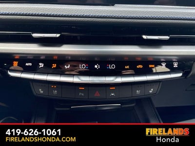 2025 Cadillac XT4 Sport