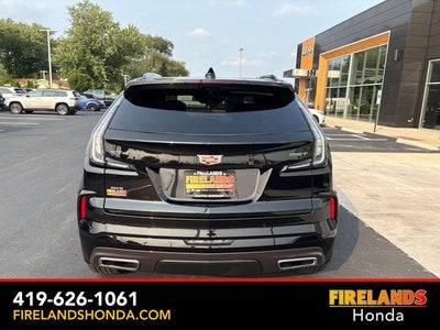 2025 Cadillac XT4 Sport