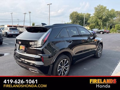2025 Cadillac XT4 Sport
