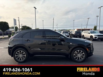 2025 Cadillac XT4 Sport