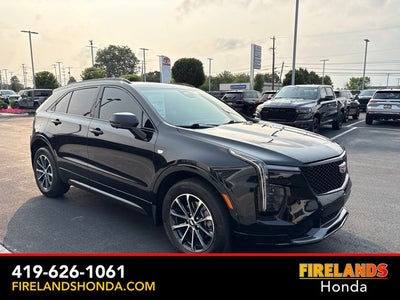 2025 Cadillac XT4 Sport