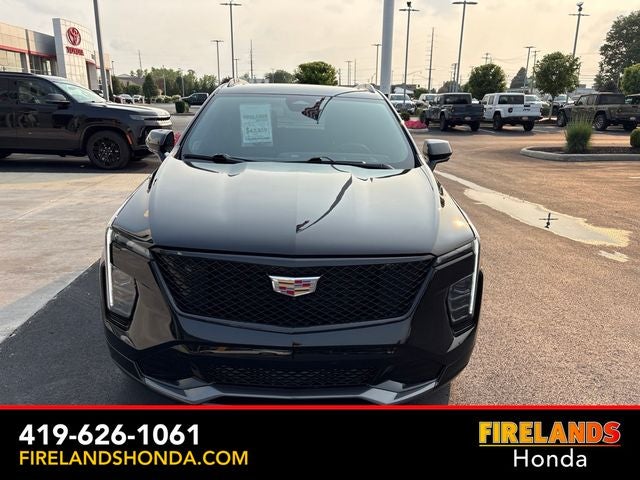 2025 Cadillac XT4 Sport