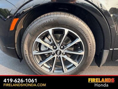2025 Cadillac XT4 Sport