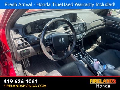 2017 Honda Accord Sport Special Edition