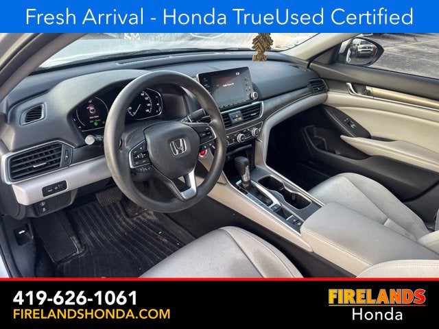 2019 Honda Accord LX