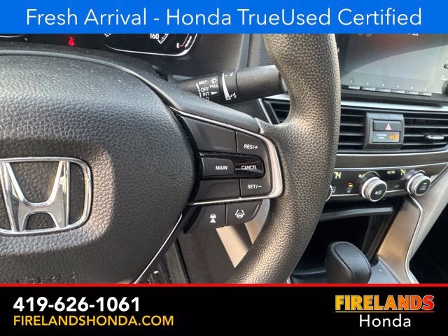 2019 Honda Accord LX