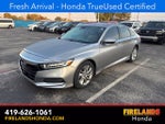 2019 Honda Accord LX
