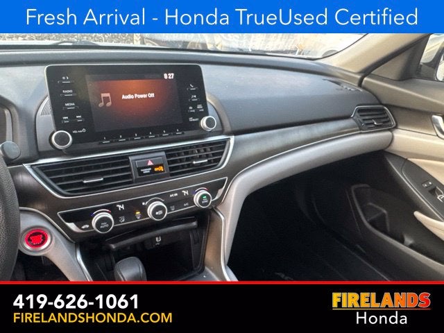 2019 Honda Accord LX