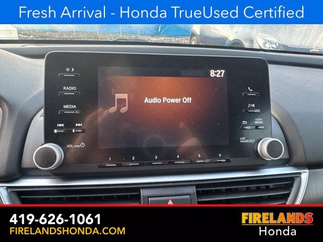 2019 Honda Accord LX