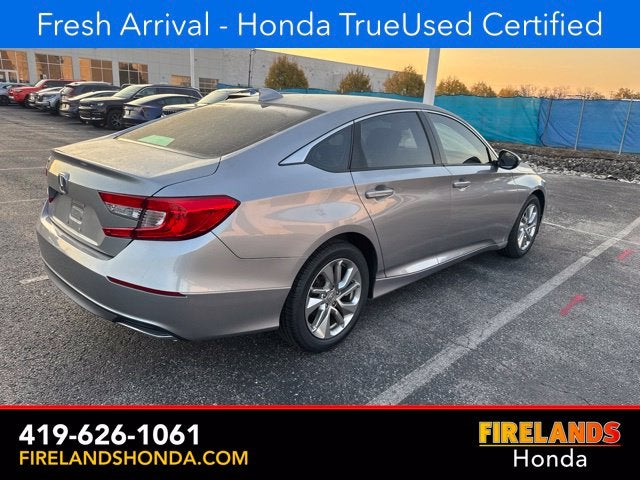 2019 Honda Accord LX