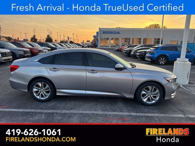 2019 Honda Accord LX