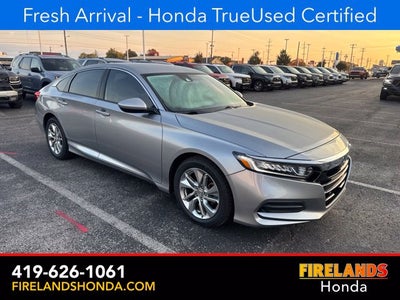 2019 Honda Accord LX