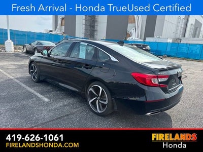 2022 Honda Accord Sport Special Edition