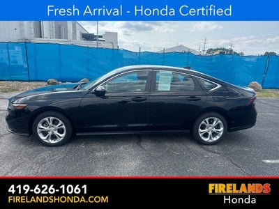 2023 Honda Accord LX