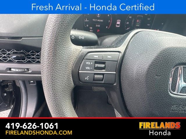 2023 Honda Accord LX