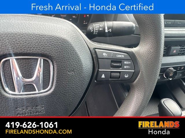 2023 Honda Accord LX