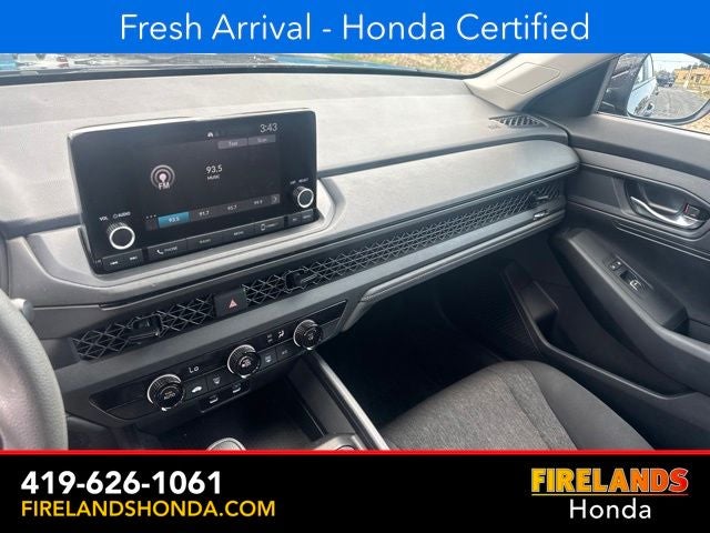 2023 Honda Accord LX