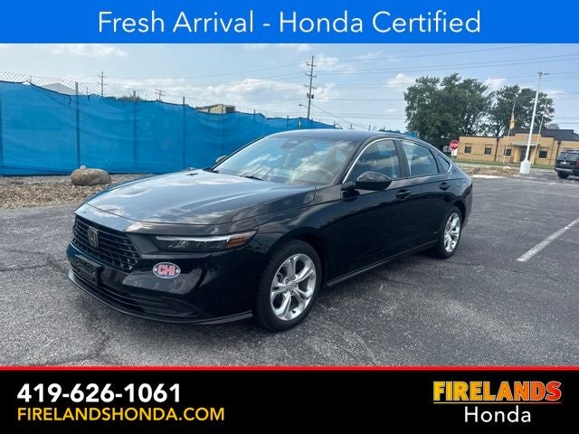 2023 Honda Accord LX