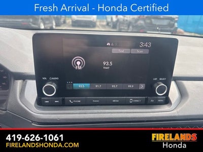 2023 Honda Accord LX