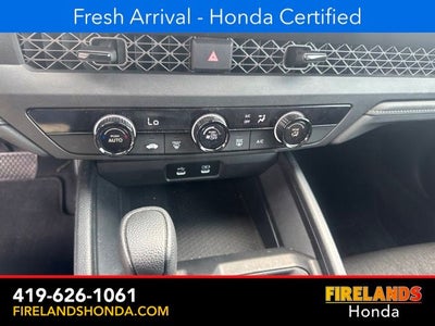 2023 Honda Accord LX