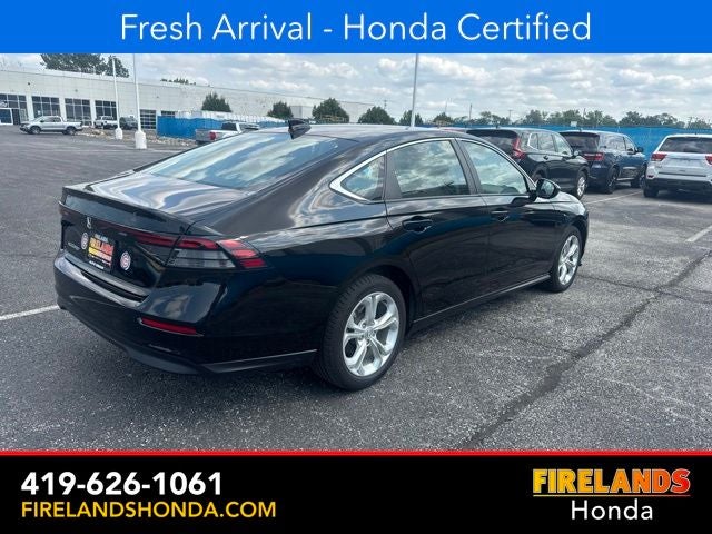 2023 Honda Accord LX