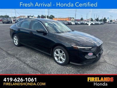 2023 Honda Accord LX