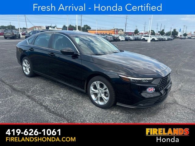 2023 Honda Accord LX