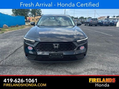 2023 Honda Accord LX