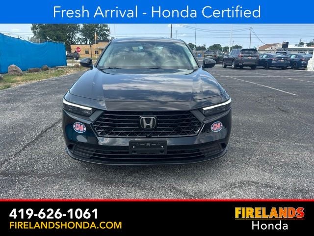 2023 Honda Accord LX