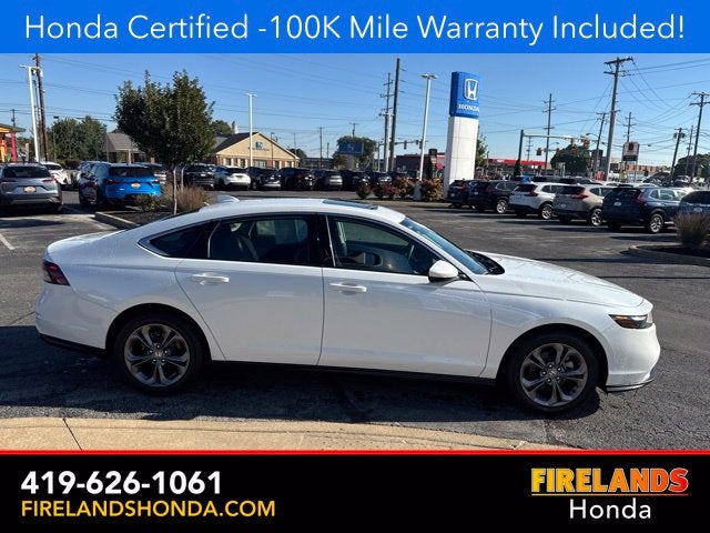 2024 Honda Accord EX