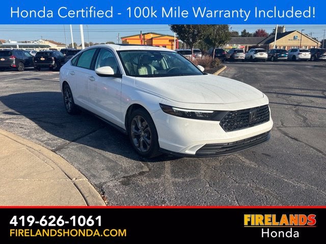 2024 Honda Accord EX