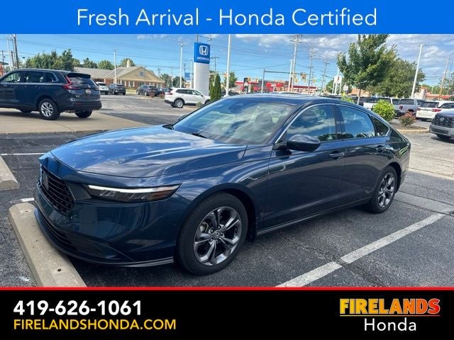 2023 Honda Accord EX