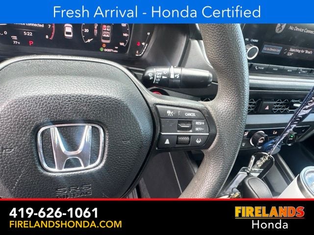 2023 Honda Accord EX