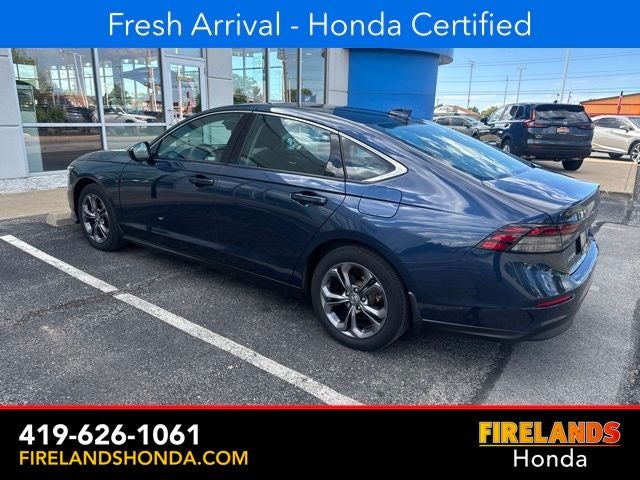 2023 Honda Accord EX
