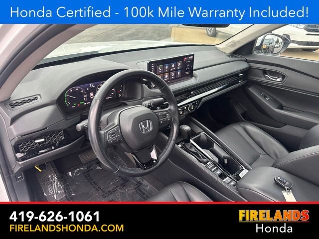 2023 Honda Accord Hybrid EX-L