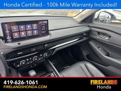 2023 Honda Accord Hybrid EX-L