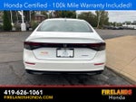 2023 Honda Accord Hybrid EX-L